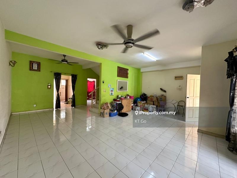 2-storey Terraced House untuk Dijual di Taman Meranti Jaya, Puchong oleh KT Go - iProperty.com.my