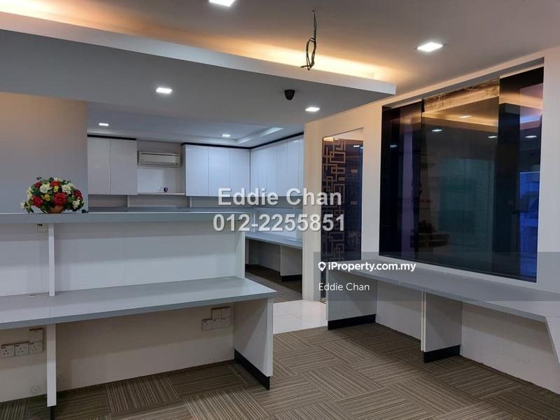 Pejabat untuk Dijual di Danau Kota, Setapak oleh Eddie Chan - iProperty.com.my