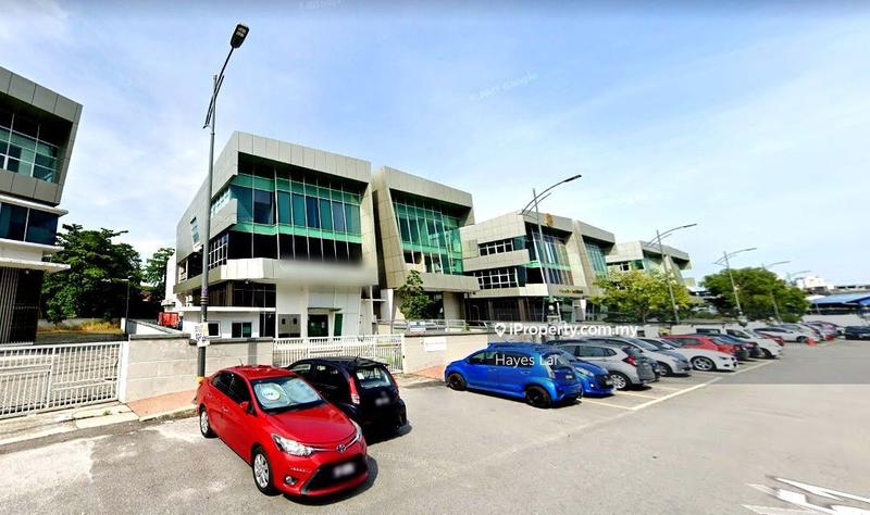 Semi-D Factory for Rent in Petaling Jaya,Seksyen 51A,Glenmarie, Petaling Jaya by Hayes Lai - iProperty.com.my