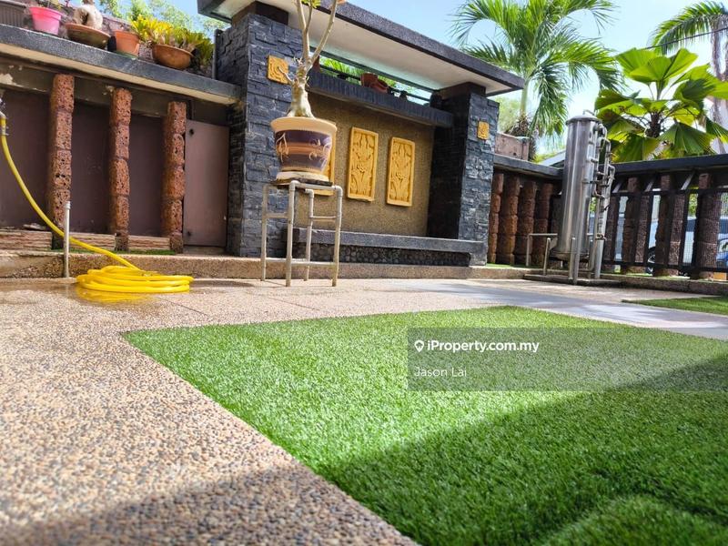 Bungalow House for Sale in Saujana Akasia, Sungai Buloh, Bukit Rahman Putra, Sungai Buloh by Jason Lai - iProperty.com.my