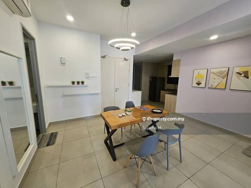 Residensi Servis untuk Disewa di KL Gateway Premium Residences oleh Sujatha M - iProperty.com.my