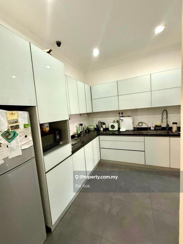 Rumah Berangkai 2 Tingkat untuk Dijual di Taman Tun Dr Ismail, Kuala Lumpur oleh Pat Kok - iProperty.com.my