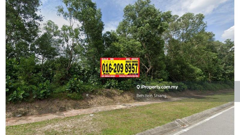 For Sale - Commercial Land for sale only