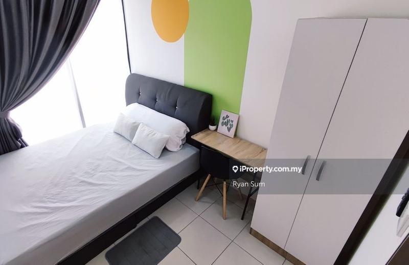 For Rent - The Netizen, Bandar Tun Hussein Onn, Cheras