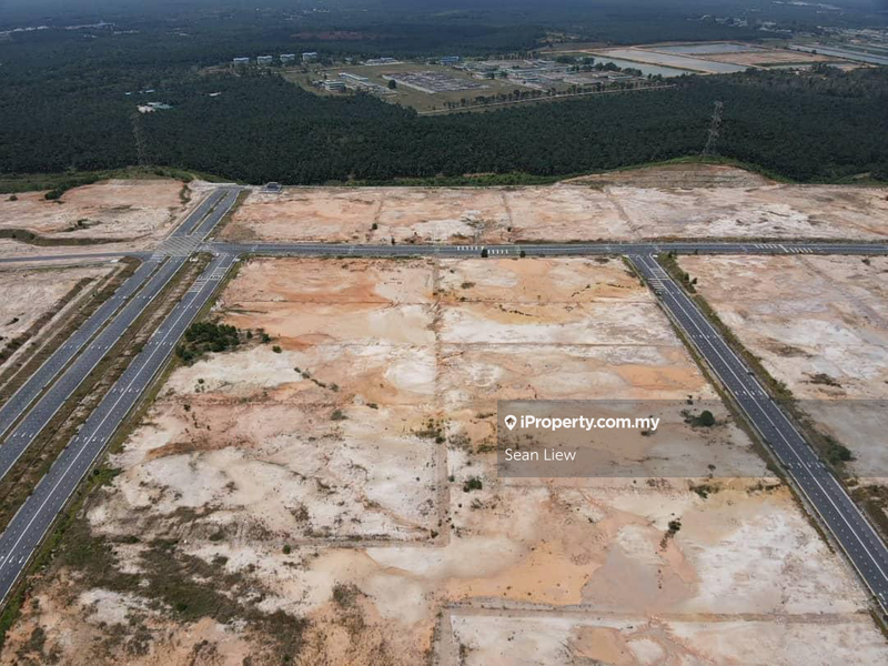 Tanah Perindustrian untuk Dijual di Jenjarom Industrial Park, Jenjarom oleh Sean Liew - iProperty.com.my