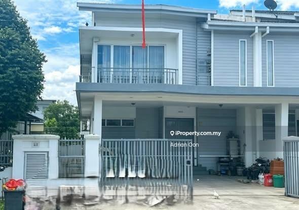Semi-Detached House for Sale in M Residence 2, Rawang by Adrian Oon - Exterior - iProperty.com.my