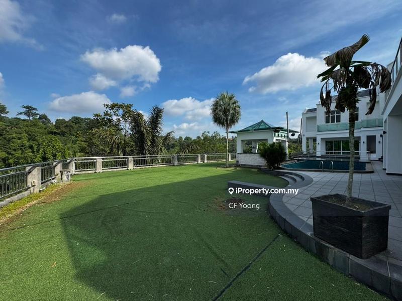 Bungalow House untuk Dijual di Taman Tugu, KL City Centre oleh CF Yoong - iProperty.com.my