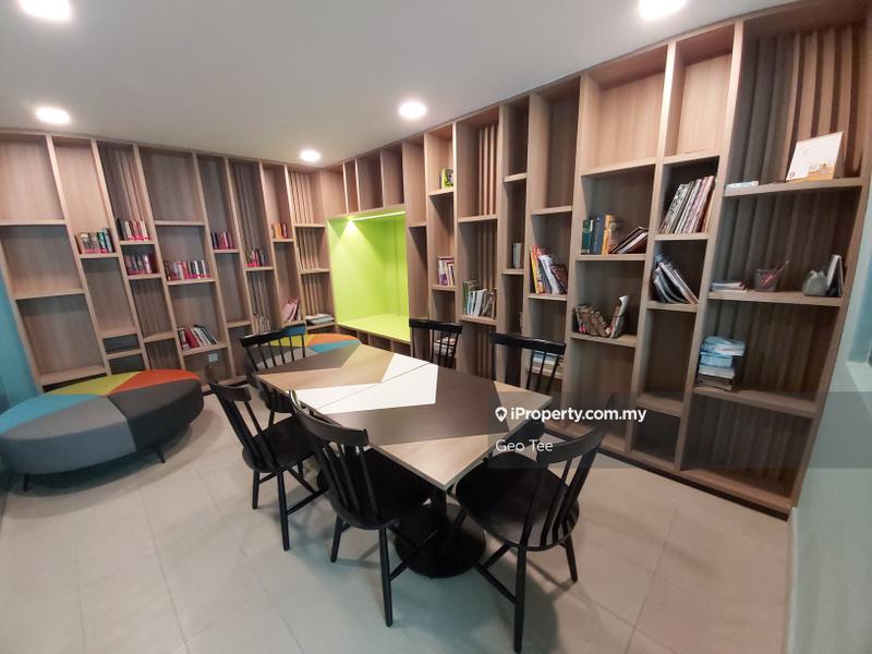 Service Residence for Sale in Emira Residence by Geo Tee - iProperty.com.my