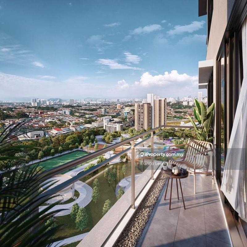 Service Residence for Sale in Damansara Livista by Franco Leong - iProperty.com.my