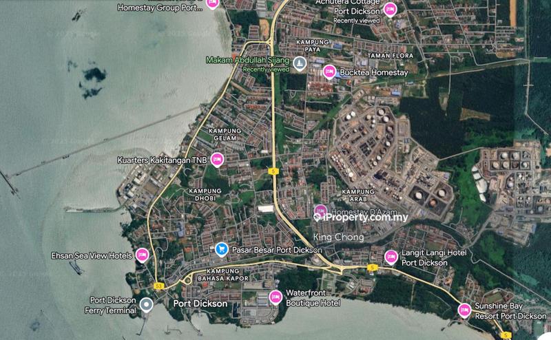 Residential Land for Sale in [Development Land] Port Dickson/ Lukut, Port Dickson by King Chong - iProperty.com.my