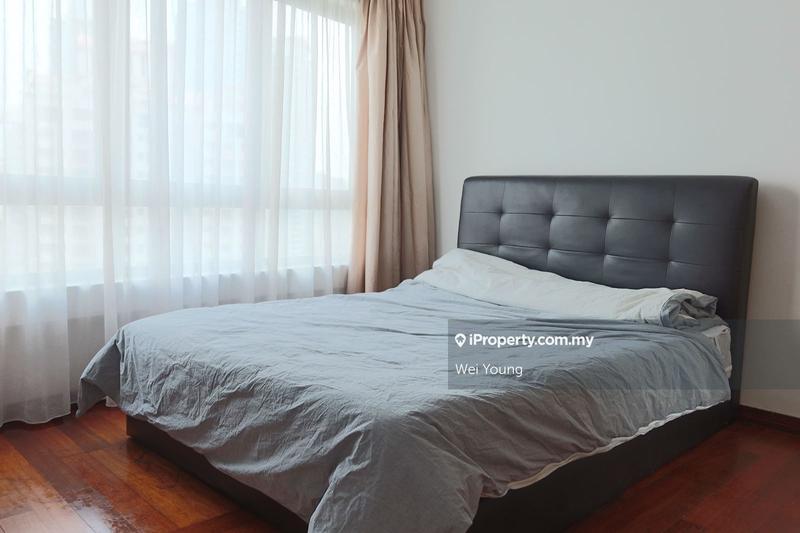 Service Residence for Rent in i-Zen @ Kiara 2 by Wei Young - iProperty.com.my