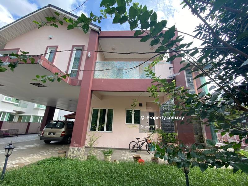 Rumah Berkembar untuk Dijual di Ukay Seraya, Ampang oleh Steven Tay - iProperty.com.my