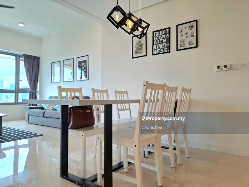 Residensi Servis untuk Dijual di The Sentral Residences oleh Charis Lee - iProperty.com.my