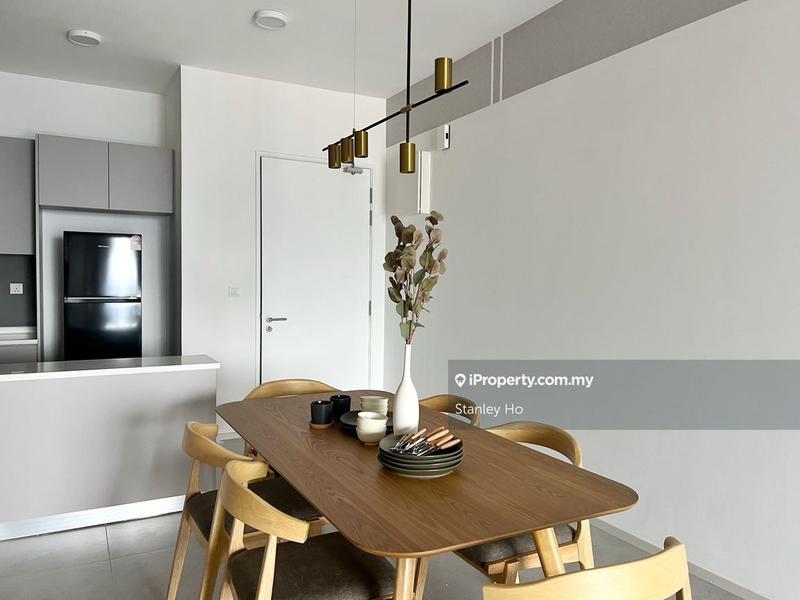 Kediaman Servis untuk Disewa di The Goodwood Residence oleh Stanley Ho - iProperty.com.my