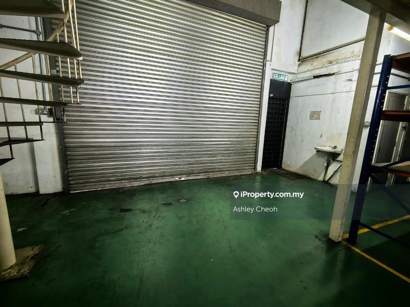 For Rent - [Facing Main Road] Bandar Kinrara, Bandar Kinrara 1, BK 1, Taman Perindustrian Kinrara, Tpk, Puchong