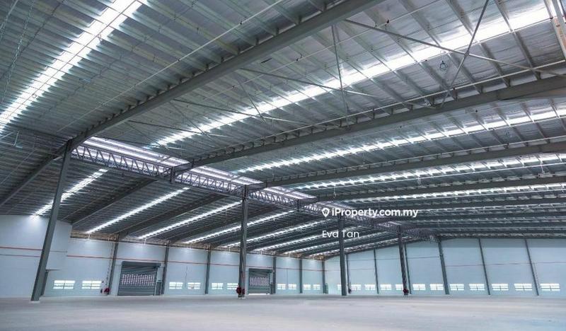 Detached Factory for Sale in Taman Ekoperniagaan, Senai by Eva Tan - Interior - iProperty.com.my