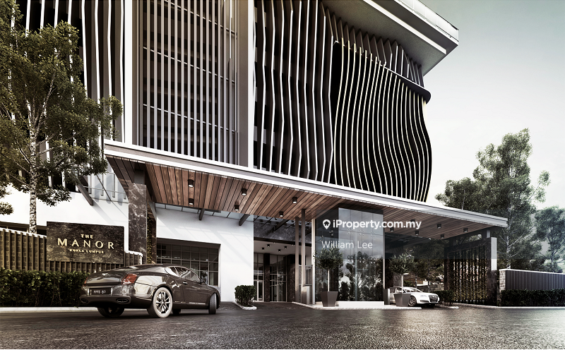 Service Residence for Sale in The Manor by William Lee - iProperty.com.my
