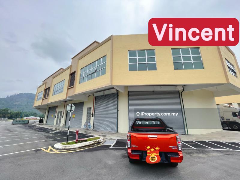 For Sale - Kawasan perindustrian bentong
