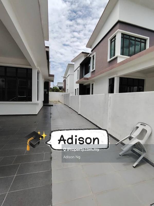 Semi-Detached House for Sale in Bukit Katil, Melaka City by Adison Ng - iProperty.com.my