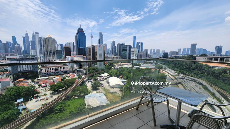 Service Residence for Sale in Regalia Residence by Aida Ghazali - iProperty.com.my