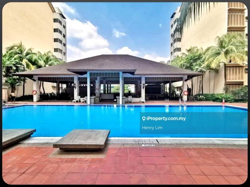 Condominium for Sale in Puncak Nusa Kelana by Henry Lim - iProperty.com.my