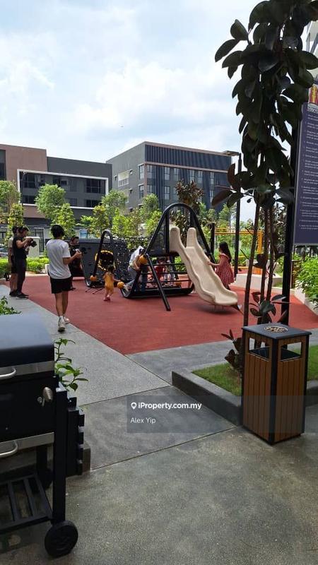 Service Residence for Rent in Duduk Se.Ruang @ Eco Sanctuary by Alex Yip - iProperty.com.my