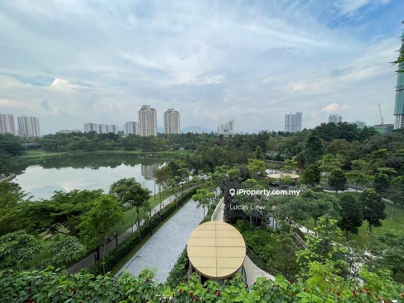 Service Residence for Sale in Park Regent @Desa Park City by Lucas Liew - iProperty.com.my