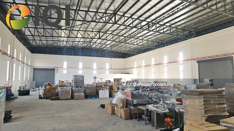Detached Factory for Sale in Penang Science Park, Bukit Minyak by YC Tang - iProperty.com.my