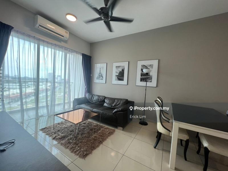Residensi Servis untuk Disewa di Parkland Residence oleh Erick Lim - iProperty.com.my