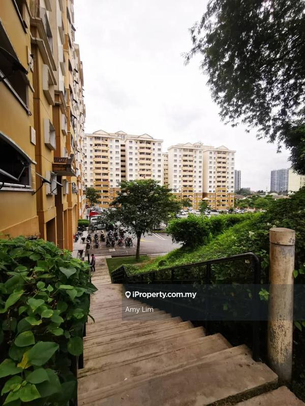 Pangsapuri untuk Dijual di Pangsapuri Saraka oleh Amy Lim - iProperty.com.my