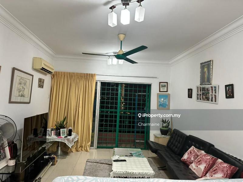 For Sale - Beverly Tower @ Plaza Medan Putra