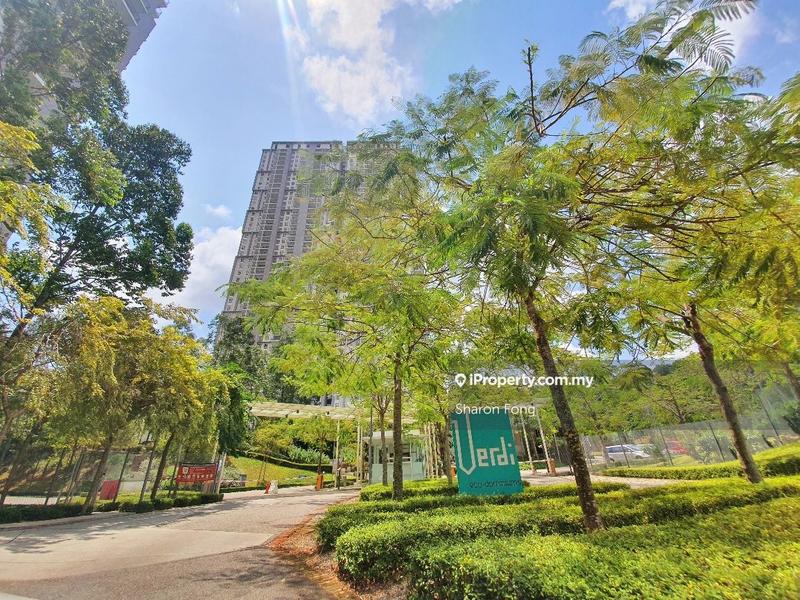 Condominium for Rent in Verdi Eco-Dominiums by Sharon Fong - iProperty.com.my