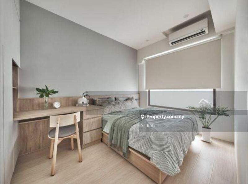 Residensi Servis untuk Dijual di Paragon Gateway oleh YL Koh - iProperty.com.my