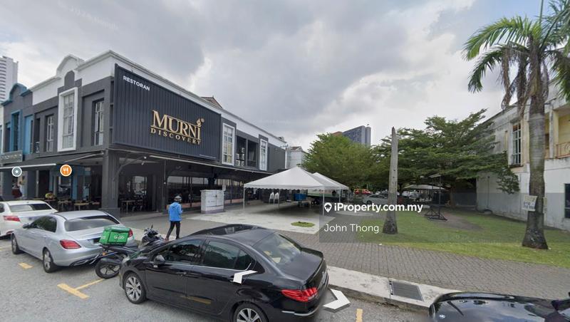 For Rent - Bukit Jalil 2 Storey Corner Shop Prime Location