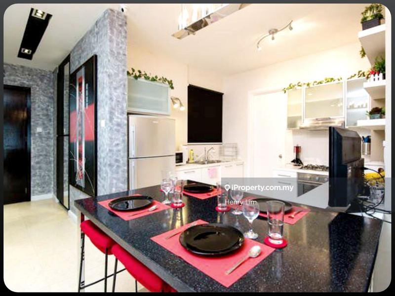 Condominium for Sale in Idaman Residence by Henry Lim - iProperty.com.my