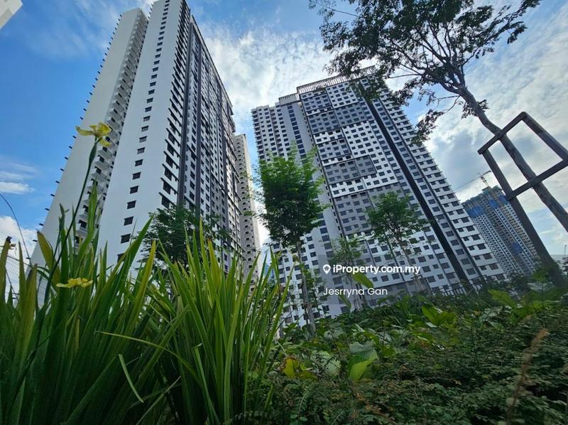 Service Residence for Sale in Savvy @ Riana Dutamas by Jesrryna Gan - Exterior - iProperty.com.my