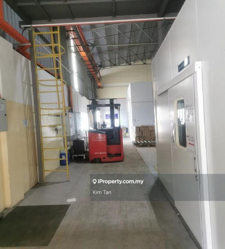 Warehouse for Sale in Taman Meru Jaya, Kapar by Kim Tan - iProperty.com.my