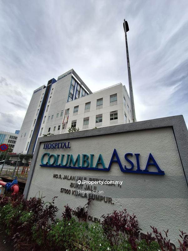 Kondominium untuk Dijual di Vista Komanwel C oleh Steven Chan - iProperty.com.my