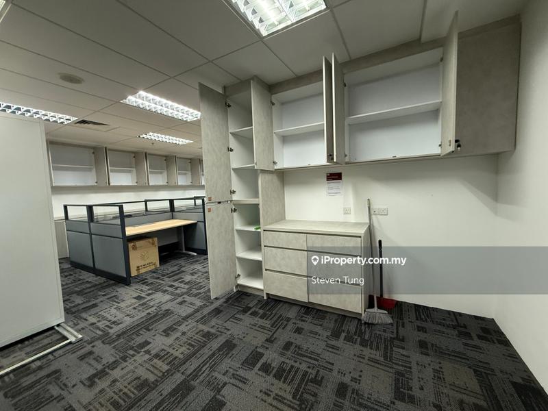 Pejabat untuk Dijual di Jalan Tun Razak, KL City Centre oleh Steven Tung - iProperty.com.my