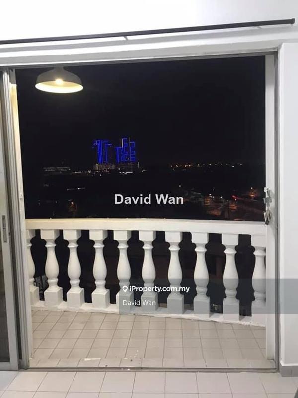 For Sale - Cheras Perdana Apartment Block D, E