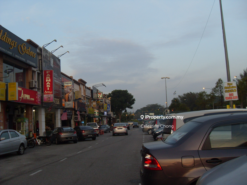 Kedai untuk Disewa di Seksyen 8, Bangi oleh Celestine Chong - iProperty.com.my