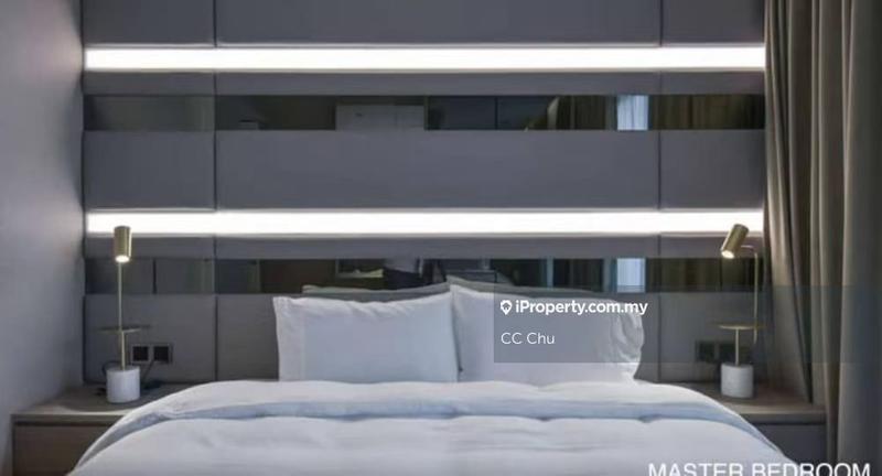 Service Residence for Rent in Pavilion Residences by CC Chu - iProperty.com.my