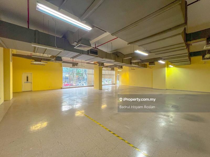 Office for Sale in Temasya Glenmarie, Glenmarie by Badrul Hisyam Roslan - iProperty.com.my