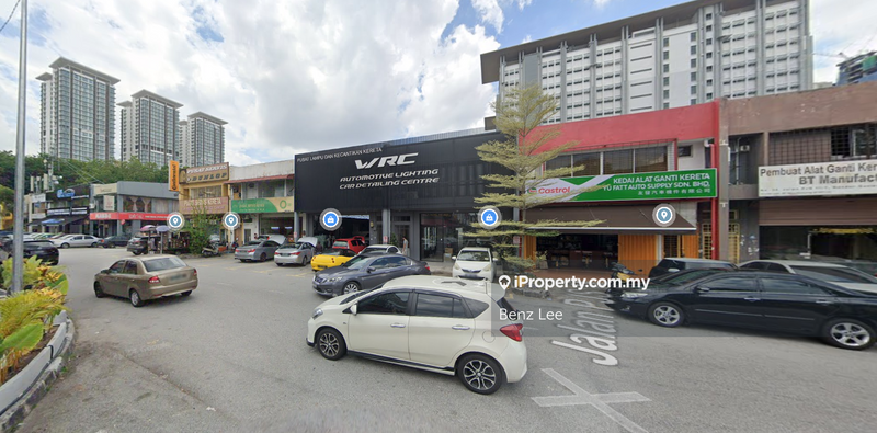 For Sale - (2 Adjoining) PJS 11 Bandar Sunway Subang Jaya Petaling Jaya