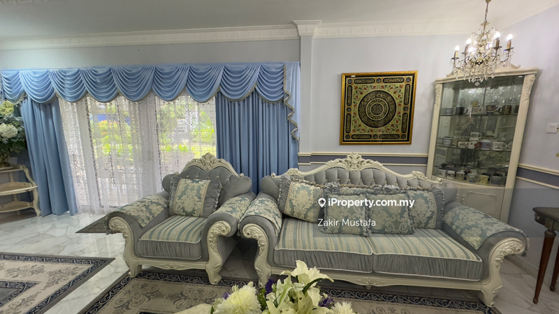Bungalow House untuk Dijual di Seksyen 6, Shah Alam oleh Zakir Mustafa - iProperty.com.my