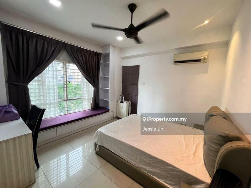 Condominium for Sale in Hartamas Regency 2 by Jessie Lin - Bedroom - iProperty.com.my