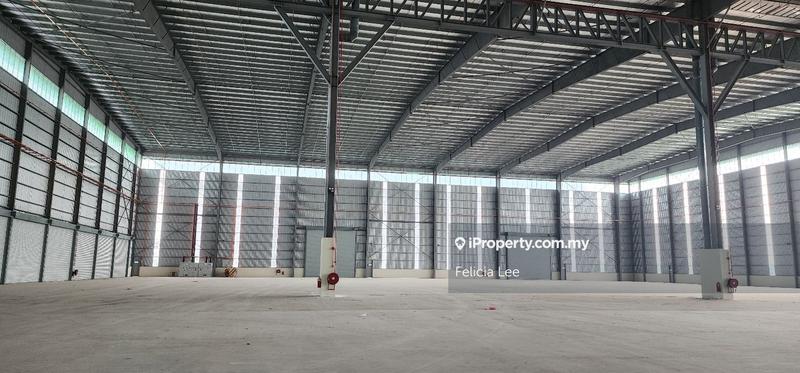 For Rent - North Port (Pelabuhan Utara)