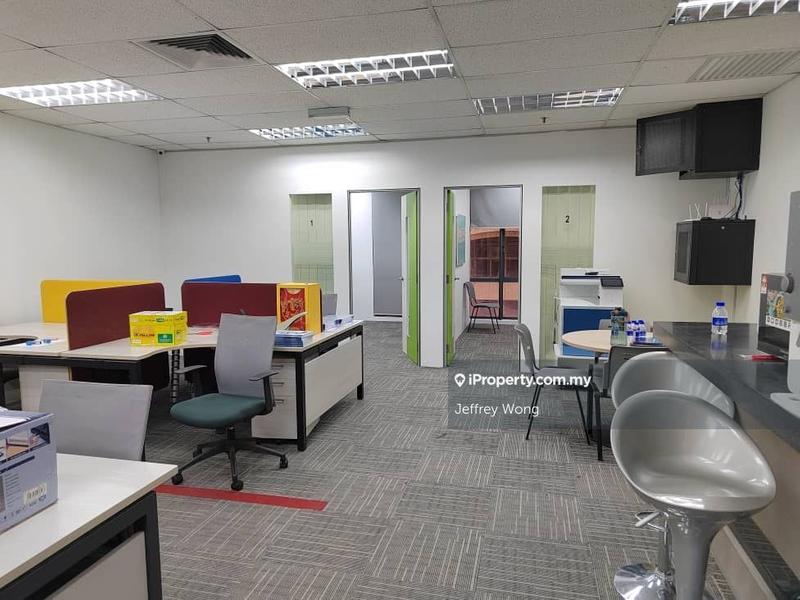 Office for Rent in Seksyen 16, Petaling Jaya by Jeffrey Wong - iProperty.com.my