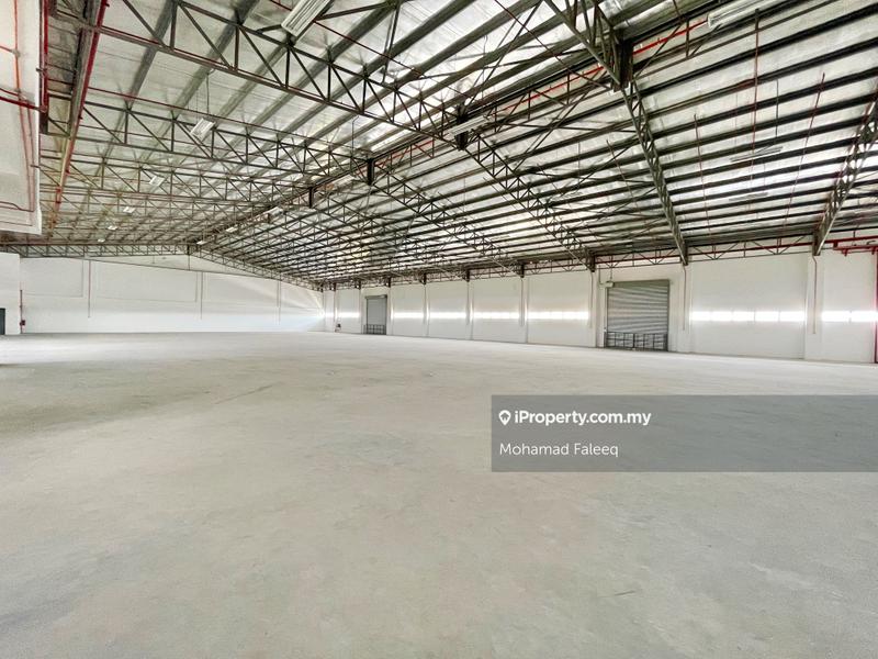 Warehouse for Sale in Bukit Jelutong, Shah Alam by Mohamad Faleeq - iProperty.com.my