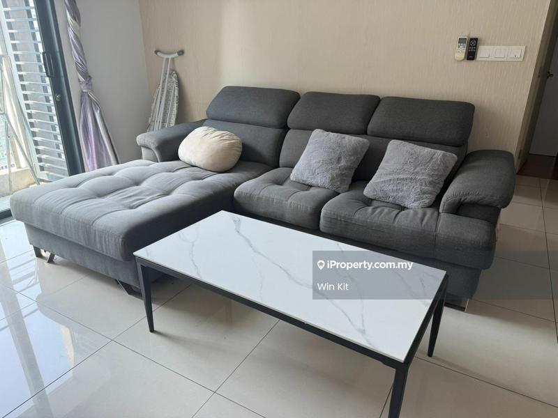 Service Residence for Rent in V Residence 2 @ Sunway Velocity by Win Kit - Living Room - iProperty.com.my